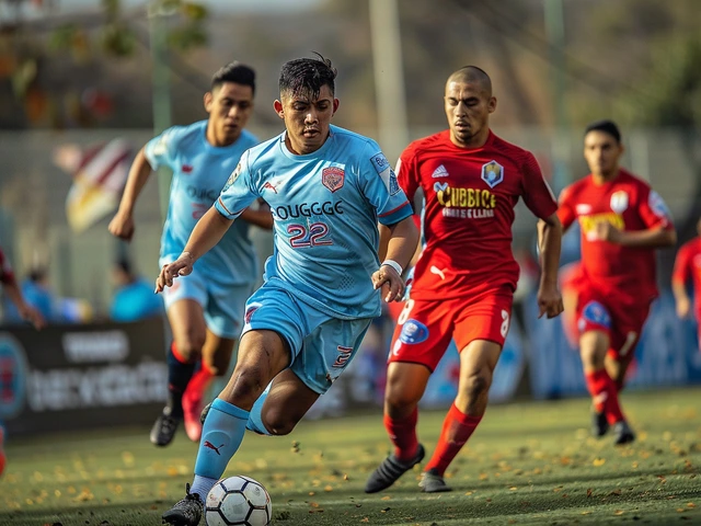 O'Higgins logra un valioso empate contra Ñublense en el Campeonato Nacional 2024