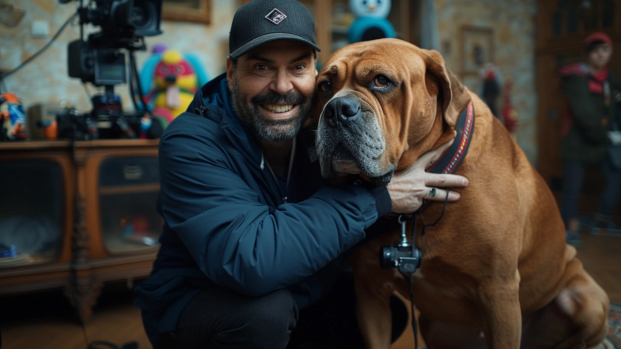 Demián Rugna y el éxito viral de 'Cuando Acecha la Maldad' en Netflix