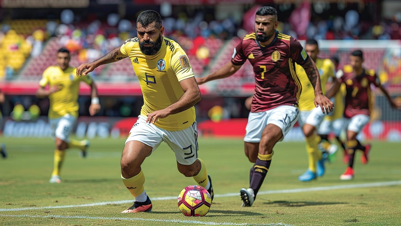 Ecuador vs Venezuela en la Copa América 2024: Detalles del Partido y Posibles Formaciones para un Encuentro Decisivo