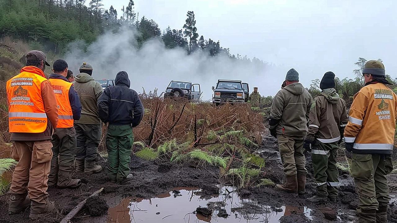 El Apoyo de la Comunidad y la Fuerza de Voluntad