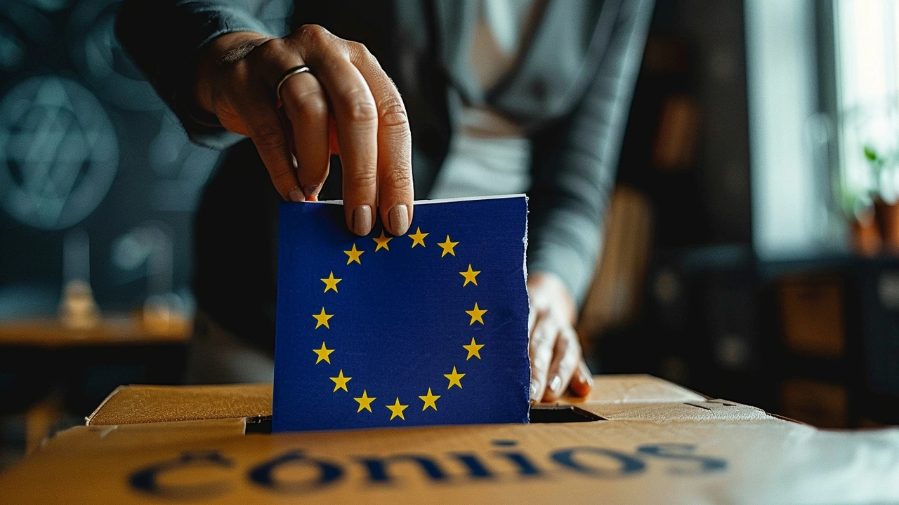 Elecciones Europeas 2024 EN VIVO | Participación, Resultados y Últimas Noticias