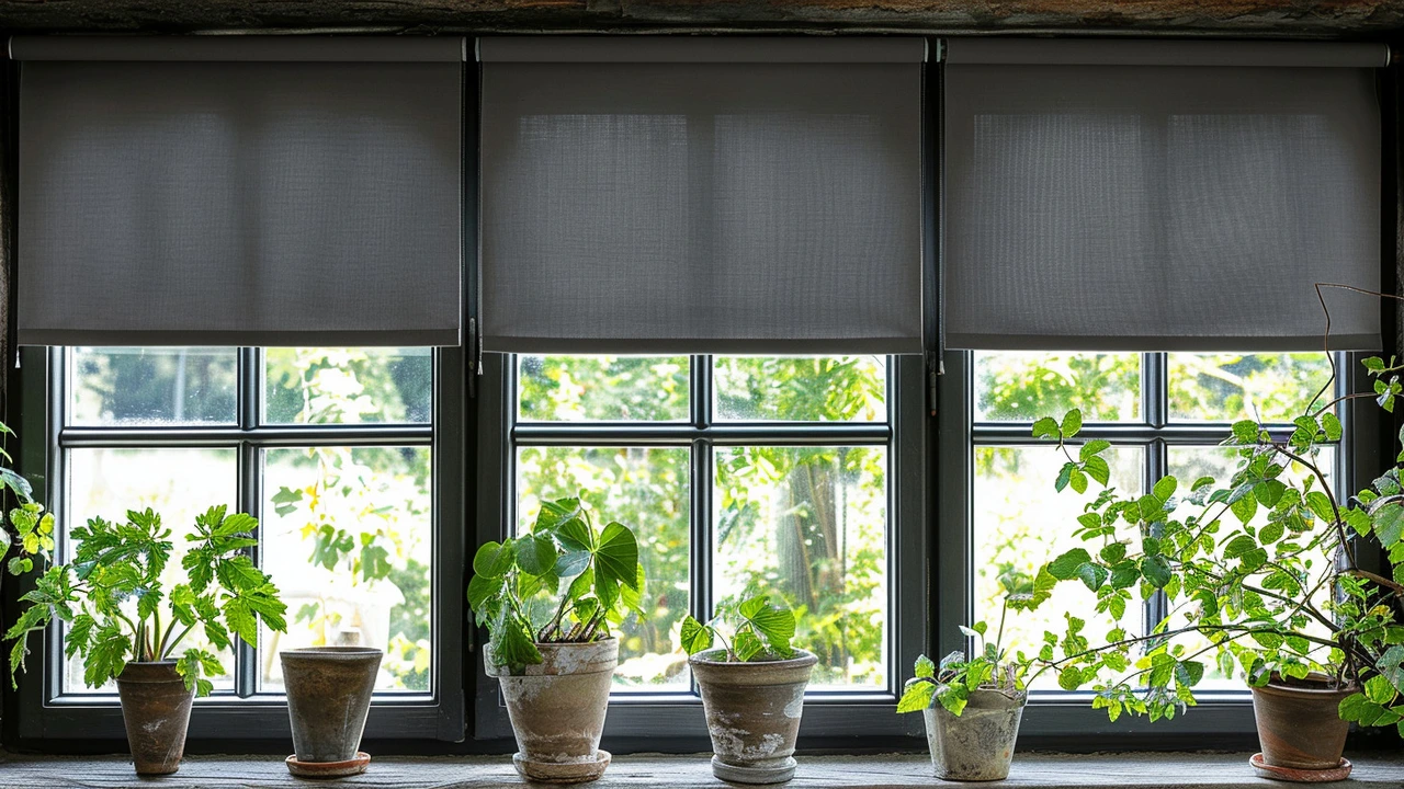 Ikea lanza cortinas inteligentes para un control perfecto de la temperatura del hogar