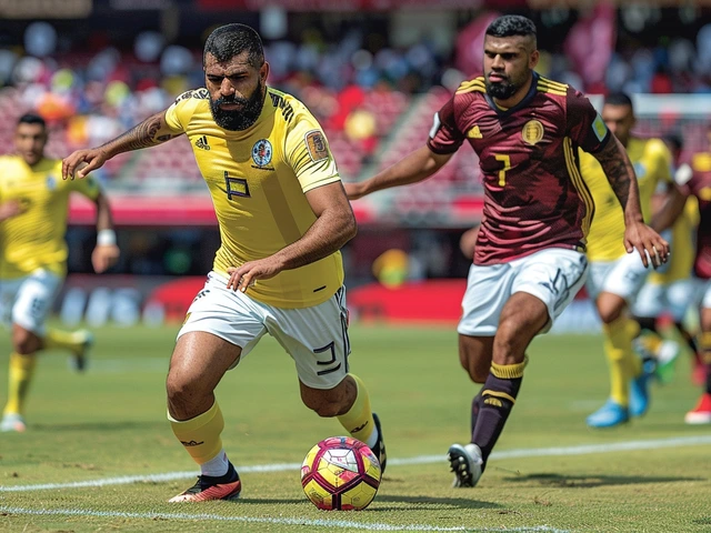 Ecuador vs Venezuela en la Copa América 2024: Detalles del Partido y Posibles Formaciones para un Encuentro Decisivo