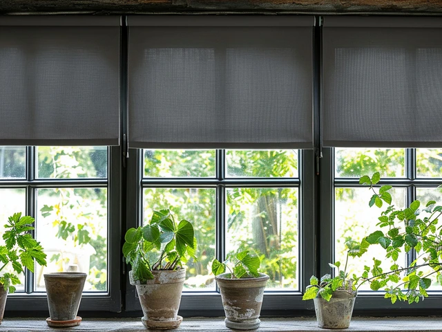 Ikea lanza cortinas inteligentes para un control perfecto de la temperatura del hogar