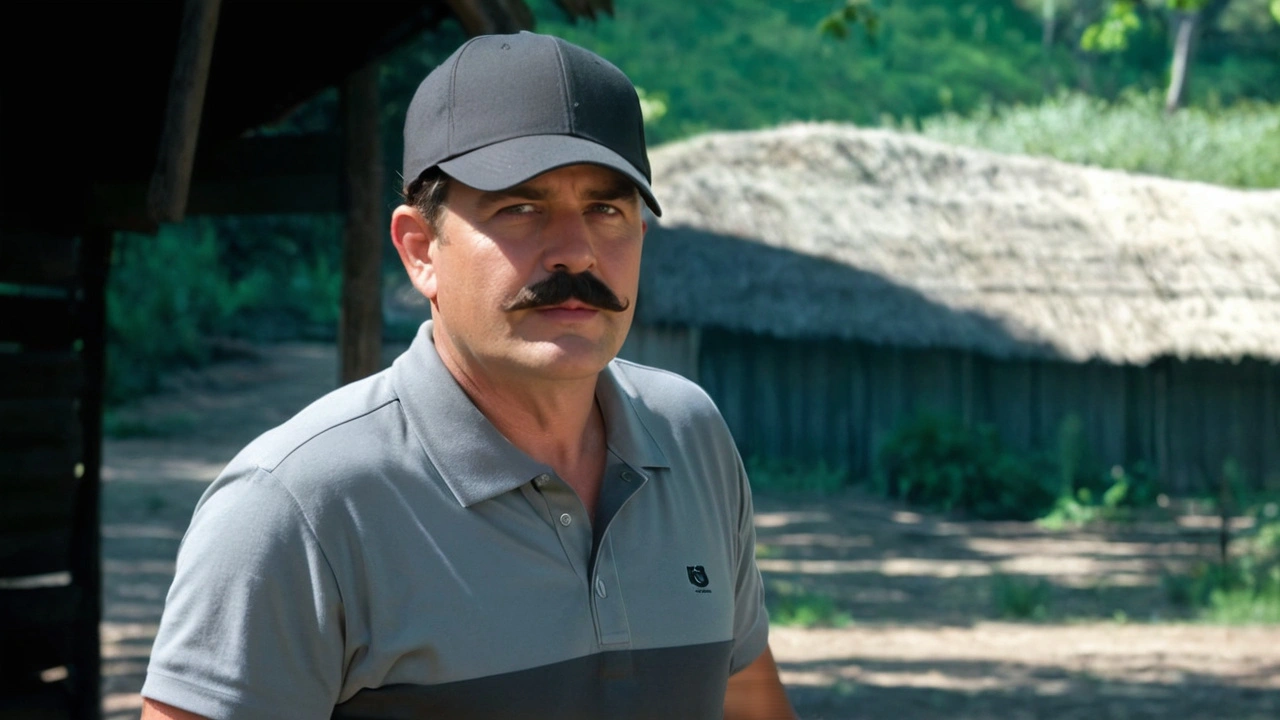 La Captura de 'El Mayo' Zambada y el Papel del Hijo de El Chapo: Un Golpe al Cártel de Sinaloa