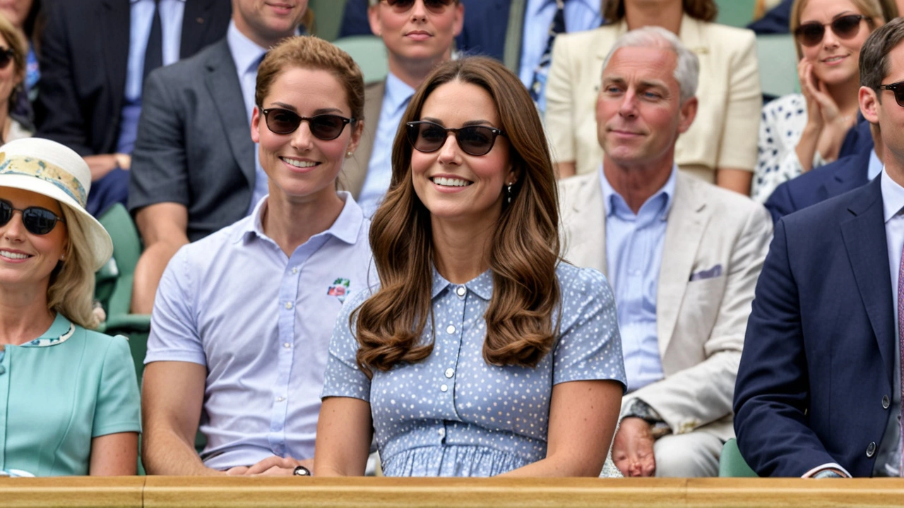 La Final Masculina de Wimbledon: Un Evento Emocionante