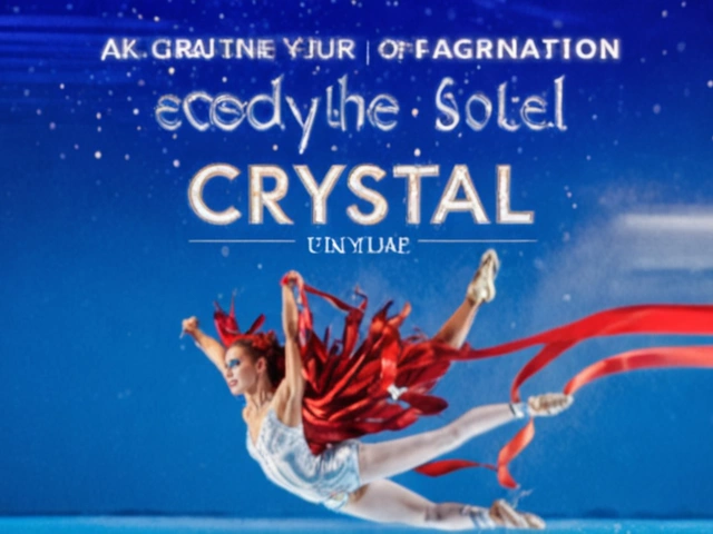 Explora los Límites de tu Imaginación con Cirque du Soleil: CRYSTAL