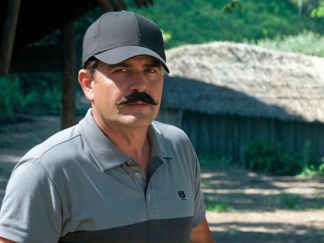 La Captura de 'El Mayo' Zambada y el Papel del Hijo de El Chapo: Un Golpe al Cártel de Sinaloa