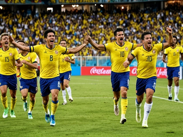 Uruguay y Colombia se enfrentan en las semifinales de la Copa América 2024: Detalles y expectativas del partido