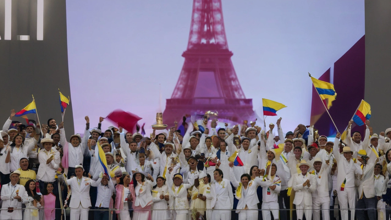 Despedida de los Juegos Olímpicos París 2024: Horario y Cómo Ver la Ceremonia de Clausura en Colombia