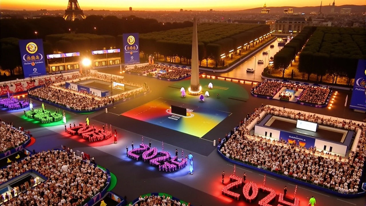 Detalles del Horario y Transmisión para la Inauguración de los Juegos Paralímpicos de París 2024