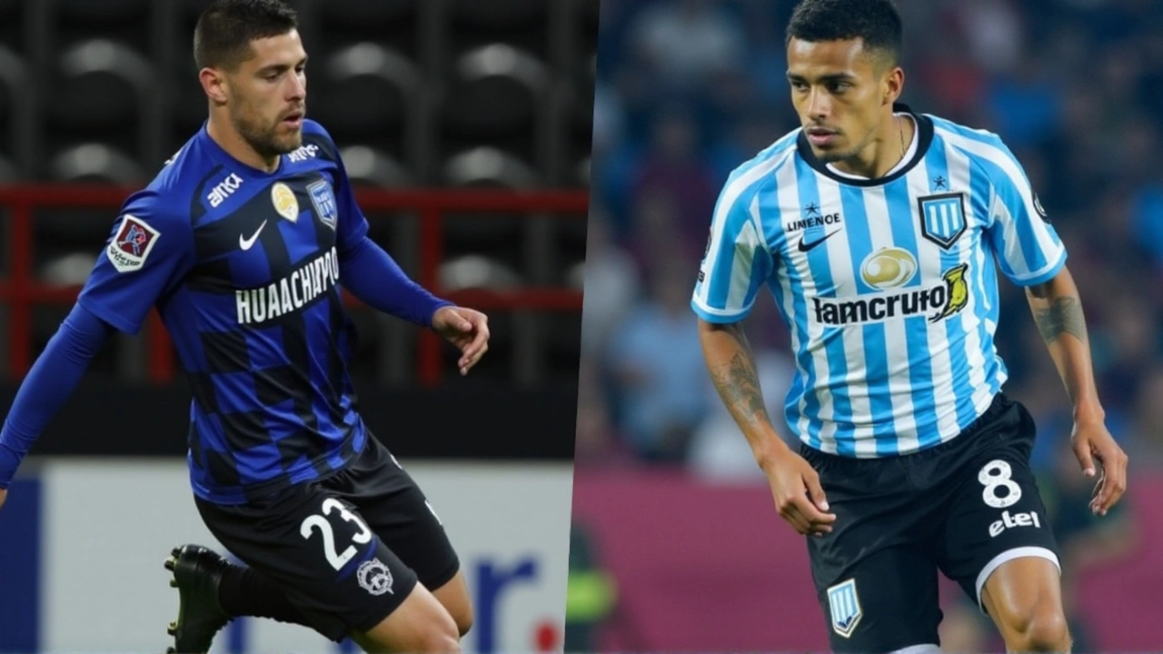 Huachipato vs Racing: Dónde ver el partido de la Copa Sudamericana, horario y detalles de la transmisión