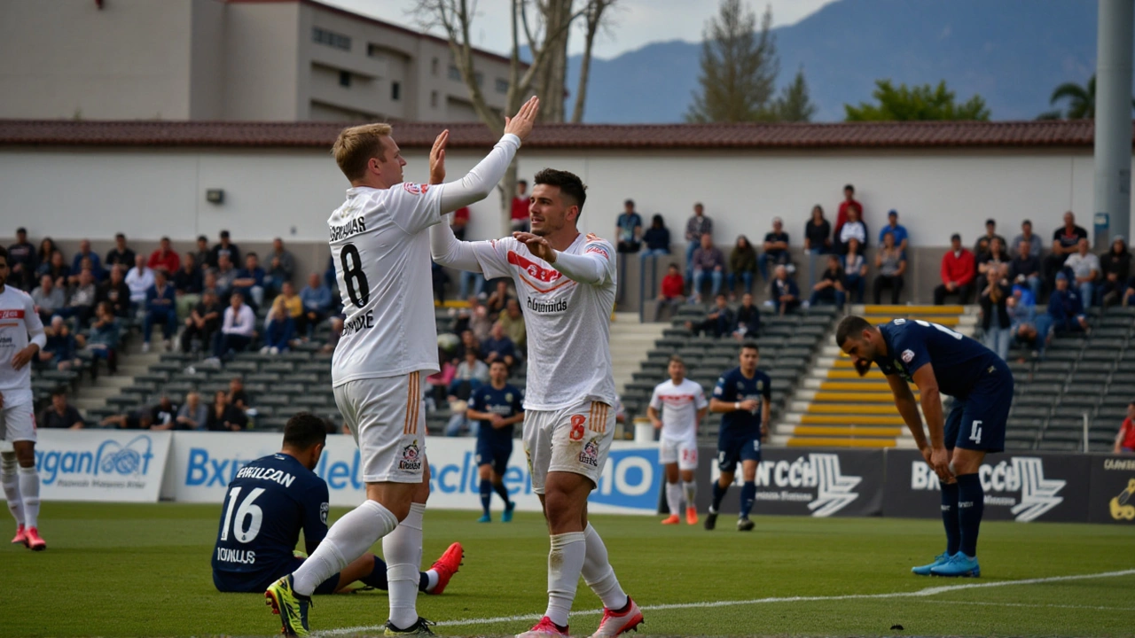 Sorprendente victoria de Santa Cruz sobre Magallanes impacta la temporada de fútbol