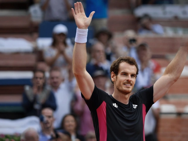 Andy Murray anuncia su retiro del tenis profesional tras derrota en dobles en París