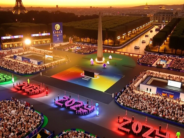 Detalles del Horario y Transmisión para la Inauguración de los Juegos Paralímpicos de París 2024