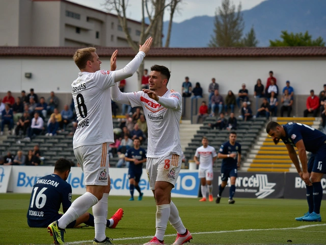 Sorprendente victoria de Santa Cruz sobre Magallanes impacta la temporada de fútbol