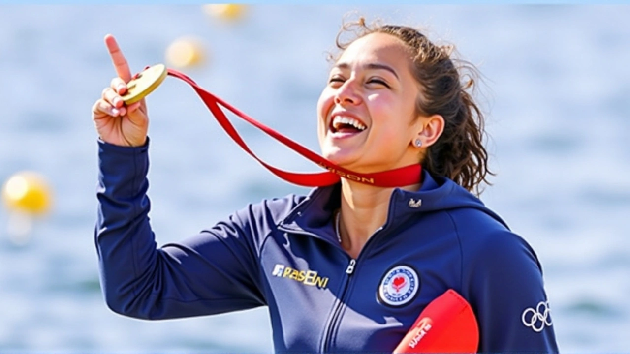 Histórico Oro Paralímpico: Triunfo de Wollermann y la Contabilidad de Medallas de Chile