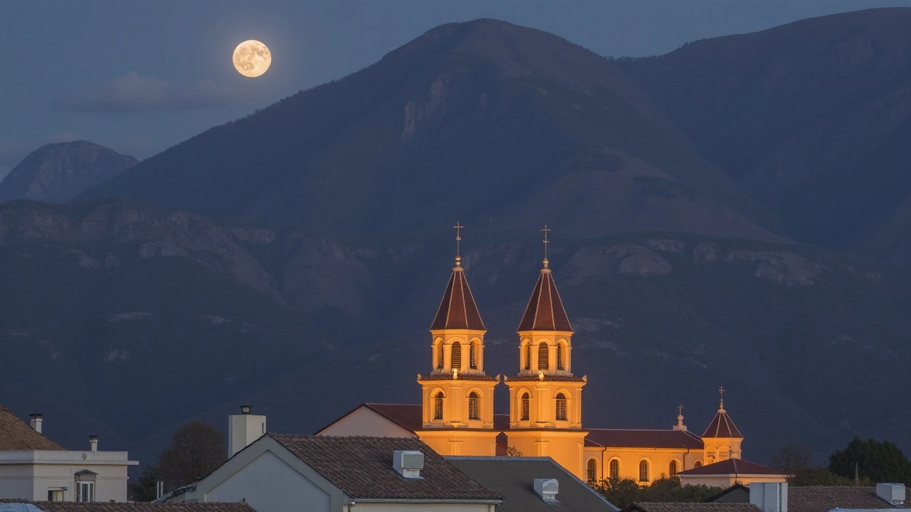 La Fascinación Humana por la Luna