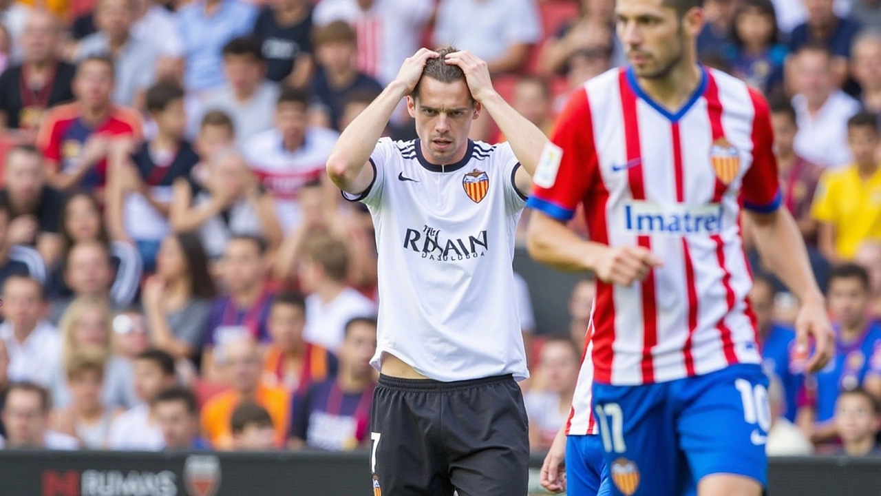 La Máxima Igualdad en los Enfrentamientos Valencia CF vs Girona FC en Mestalla