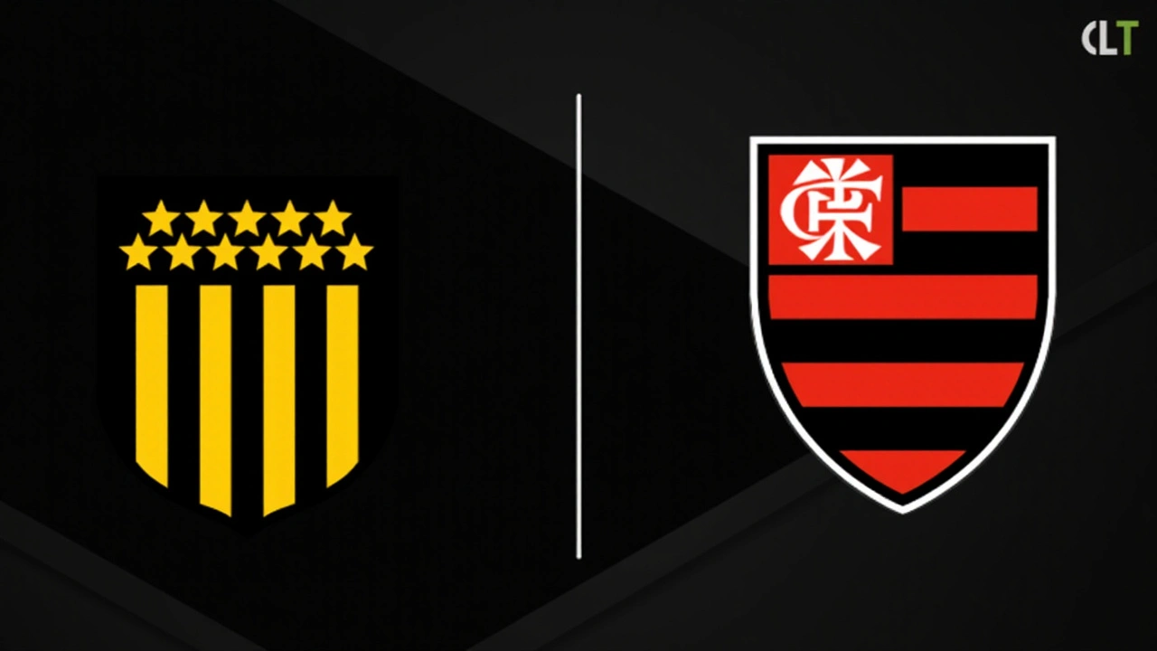 Peñarol vs Flamengo: Análisis y Pronósticos del Partido de Vuelta de los Cuartos de Final de la Copa Libertadores