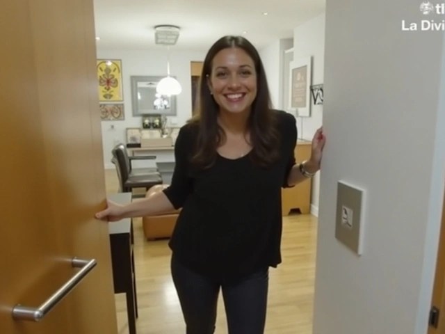 Daniela Castillo sorprende al abrir las puertas de su hogar en 'La Divina Comida'