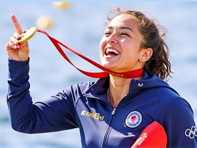 Histórico Oro Paralímpico: Triunfo de Wollermann y la Contabilidad de Medallas de Chile