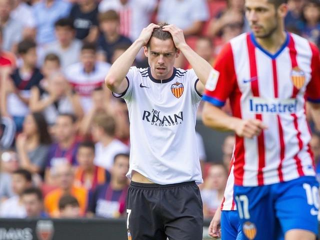 La Máxima Igualdad en los Enfrentamientos Valencia CF vs Girona FC en Mestalla