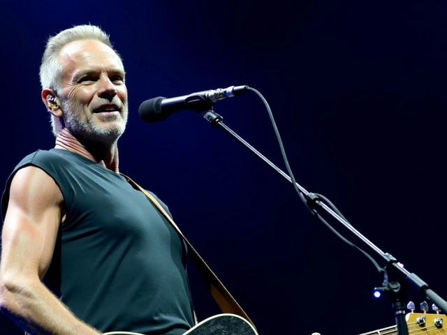 Sting regresa a Chile: El ícono inglés actuará en el Movistar Arena en febrero de 2025