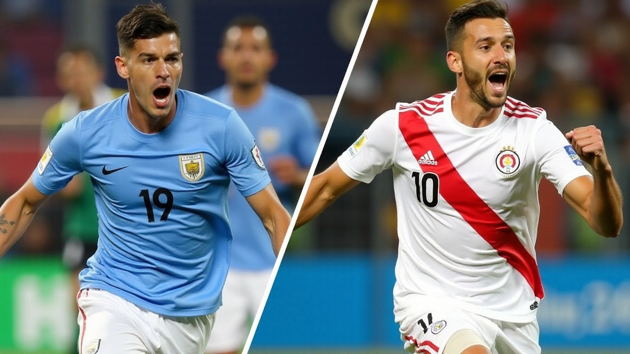 Perú vs Uruguay: Análisis Completo y Pronósticos del Crucial Encuentro en Eliminatorias al Mundial 2026