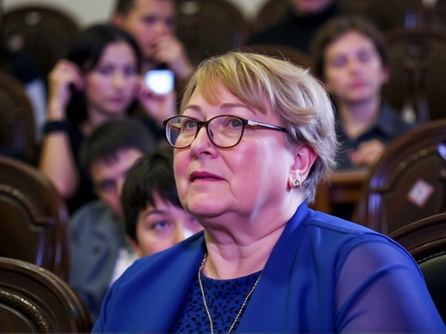 Michelle Bachelet Exige a la Justicia Investigativa en el Caso Monsalve