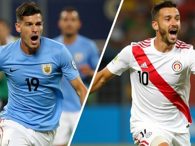 Perú vs Uruguay: Análisis Completo y Pronósticos del Crucial Encuentro en Eliminatorias al Mundial 2026