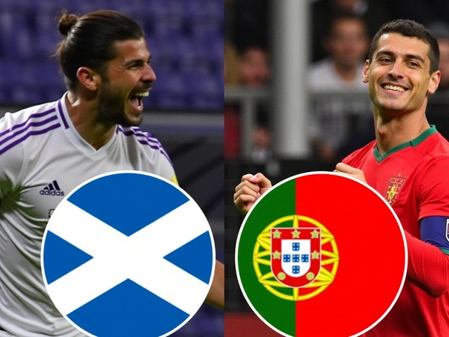 Transmisión en vivo del enfrentamiento entre Escocia y Portugal en la UEFA Nations League 2024