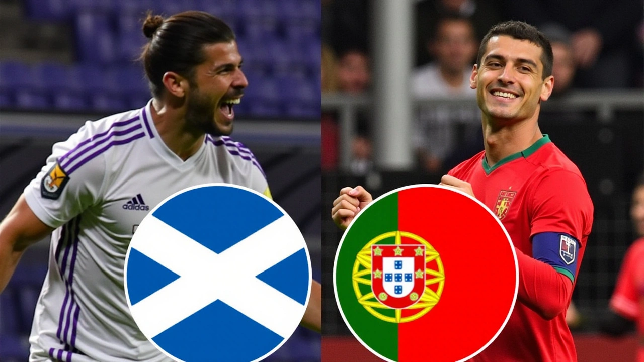 Transmisión en vivo del enfrentamiento entre Escocia y Portugal en la UEFA Nations League 2024