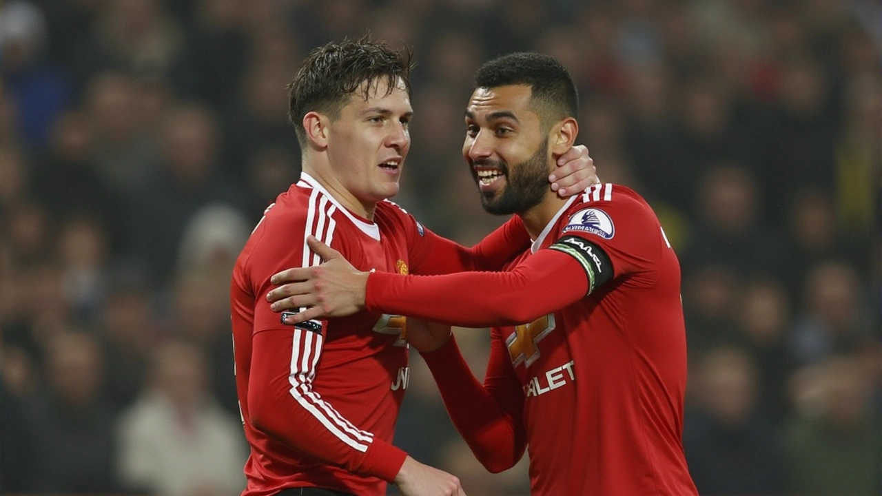 Alejandro Garnacho deslumbra con espectacular gol en la victoria del Manchester United sobre Leicester City