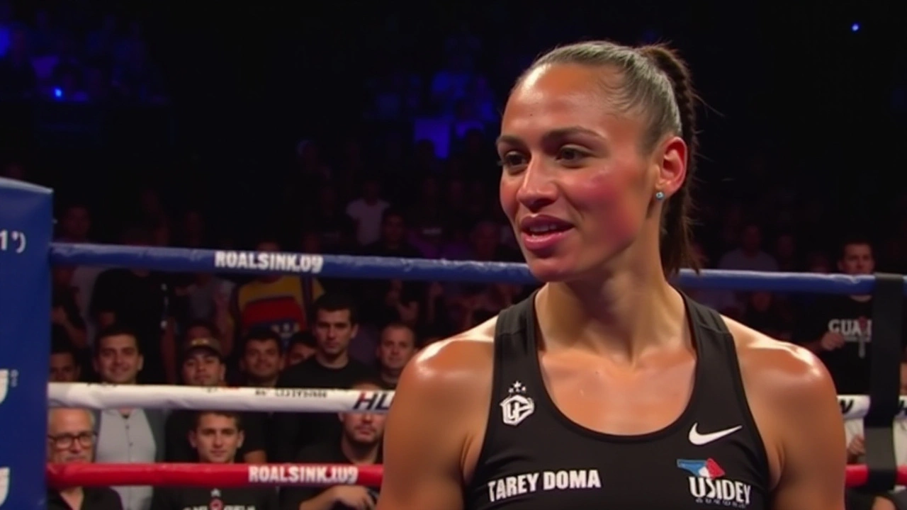 Controversia en el Mundo Boxístico: Victoria de Katie Taylor sobre Amanda Serrano Despierta Debate