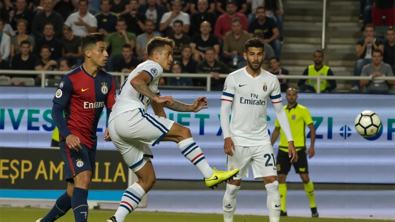 Empate Cagliari vs. AC Milan: Emocionante 3-3 en la Serie A