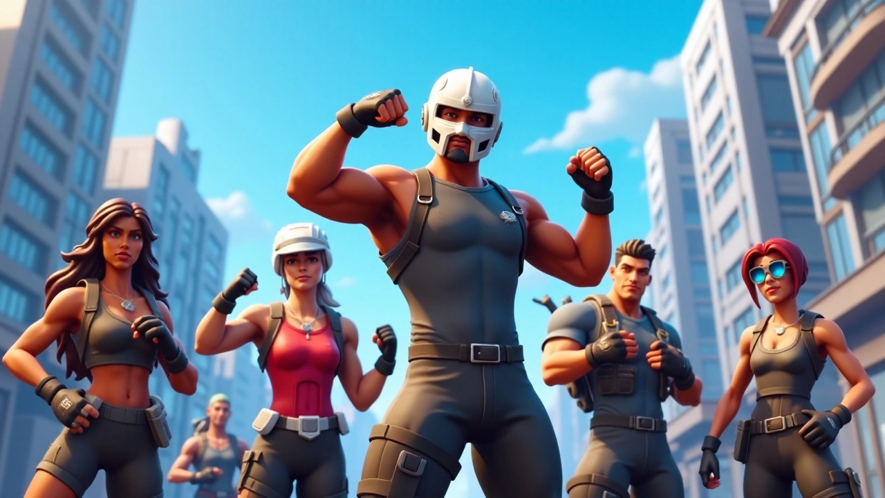 Fortnite Revela Nuevo Modo 5v5 en el Capítulo 6 para Impulsar la Competencia