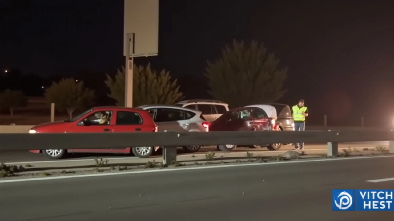 Grave accidente en la Ruta 68: niño de 10 años en estado crítico, conductor ebrio arrestado