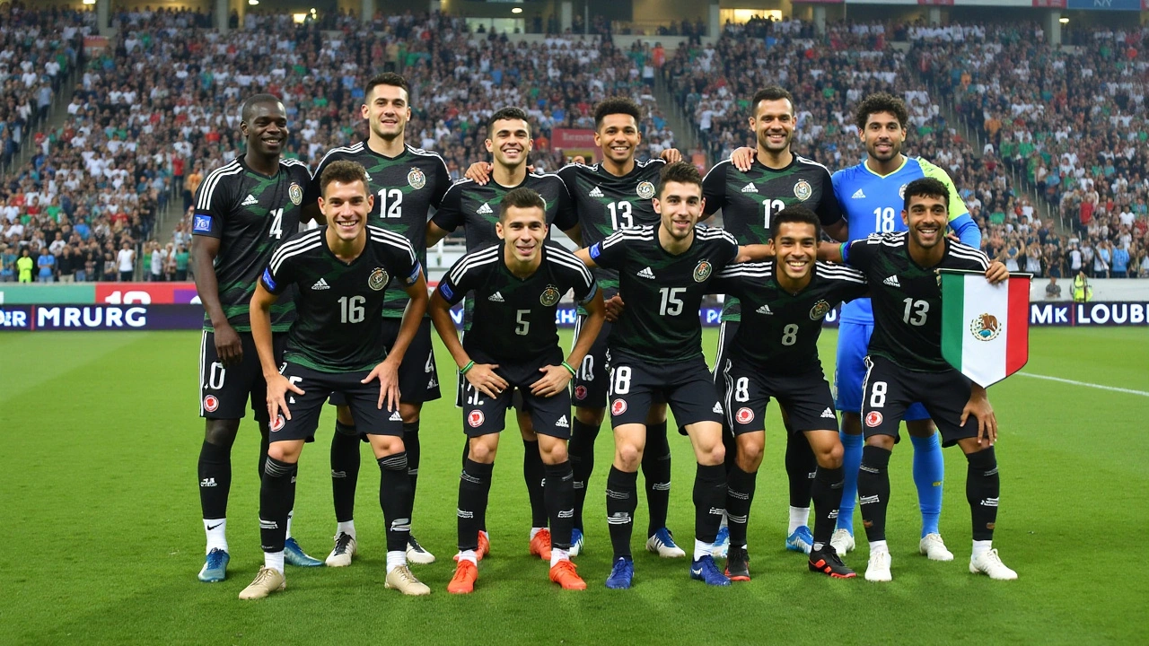 México avanza a semifinales de la Liga de Naciones de Concacaf tras vencer a Honduras 4-0