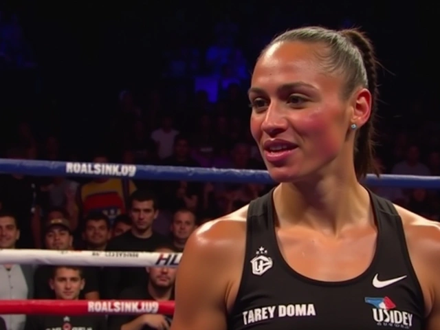 Controversia en el Mundo Boxístico: Victoria de Katie Taylor sobre Amanda Serrano Despierta Debate