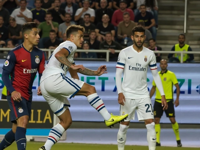 Empate Cagliari vs. AC Milan: Emocionante 3-3 en la Serie A