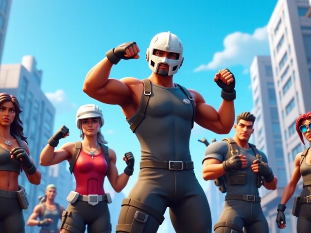 Fortnite Revela Nuevo Modo 5v5 en el Capítulo 6 para Impulsar la Competencia