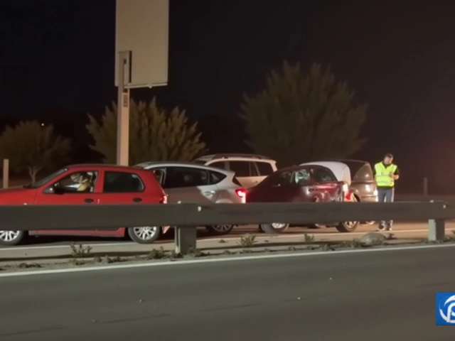 Grave accidente en la Ruta 68: niño de 10 años en estado crítico, conductor ebrio arrestado