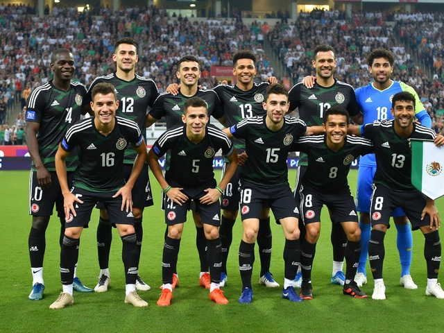 México avanza a semifinales de la Liga de Naciones de Concacaf tras vencer a Honduras 4-0