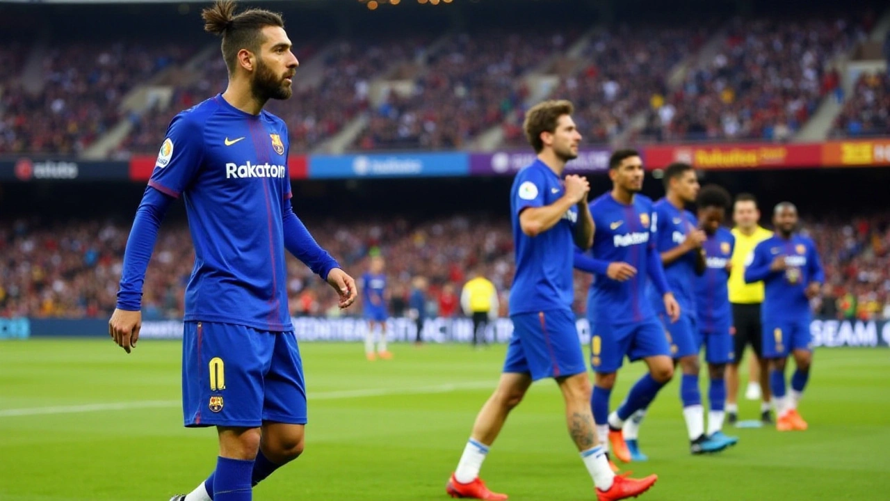 Victoria de Barcelona ante Alavés: Gol de Lewandowski Define el Partido