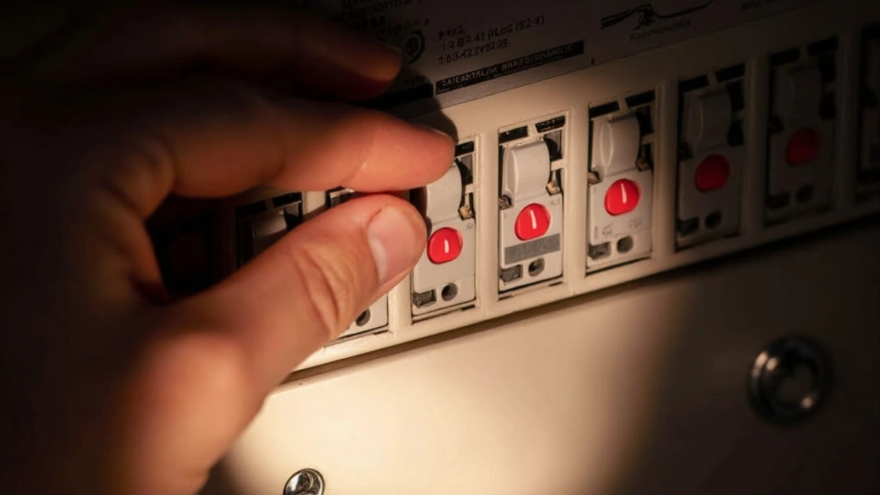 Cortes de luz programados en la Región Metropolitana: Enel anuncia interrupciones de hasta siete horas por mejoras eléctricas