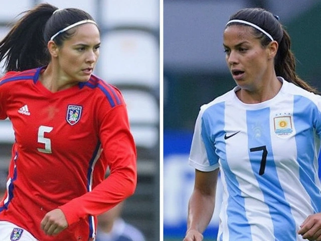Chile avanza al hexagonal del Sudamericano Sub-17 Femenino pese a caída 1-2 ante Argentina