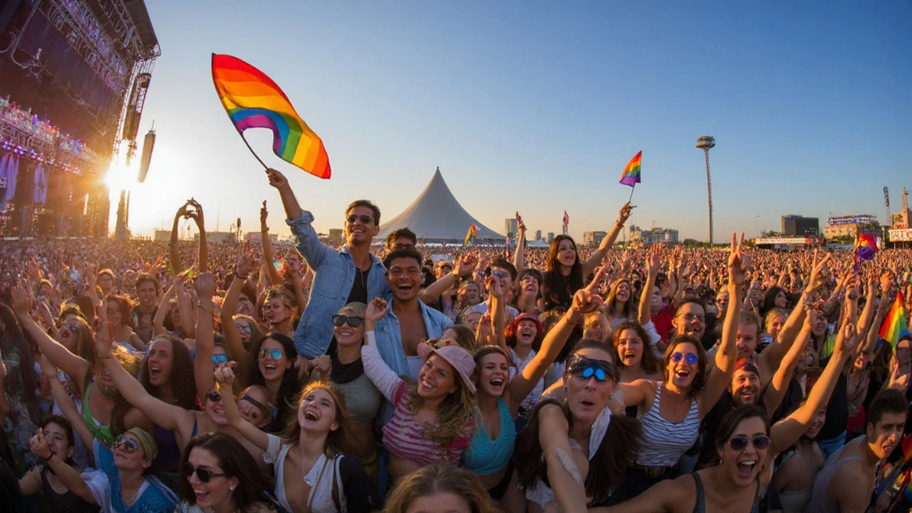 Creamfields Chile 2025 trae diversidad, tecnología y 20 años de historia electrónica