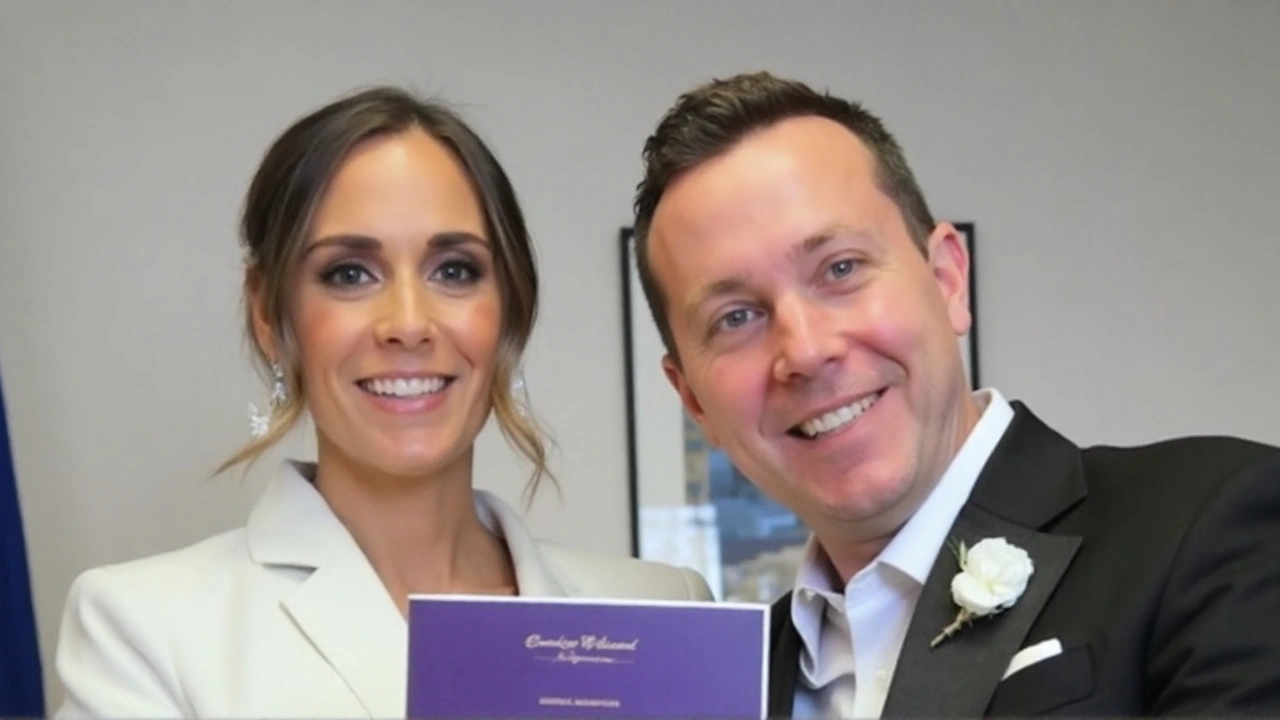 Karol Lucero y Francisca Virgilio celebran boda mientras crece escándalo por infidelidad y posible embarazo