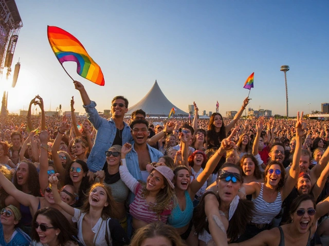 Creamfields Chile 2025 trae diversidad, tecnología y 20 años de historia electrónica